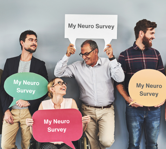 My Neuro Survey: Make your voice heard