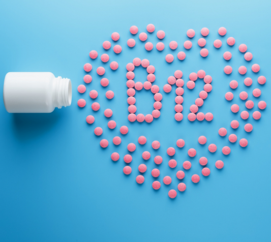 Vitamin B12 and Neural Tube Defect Prevention