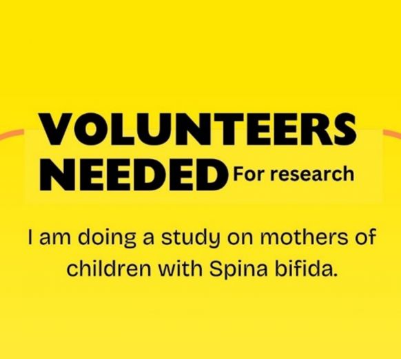 Research: Mothers' Experiences of Children with Spina Bifida