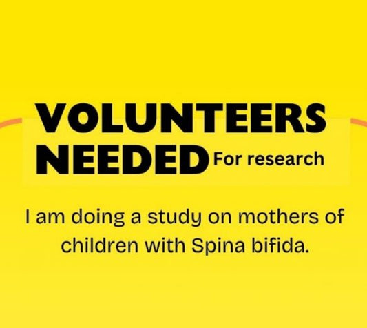 Research: Mothers' Experiences of Children with Spina Bifida