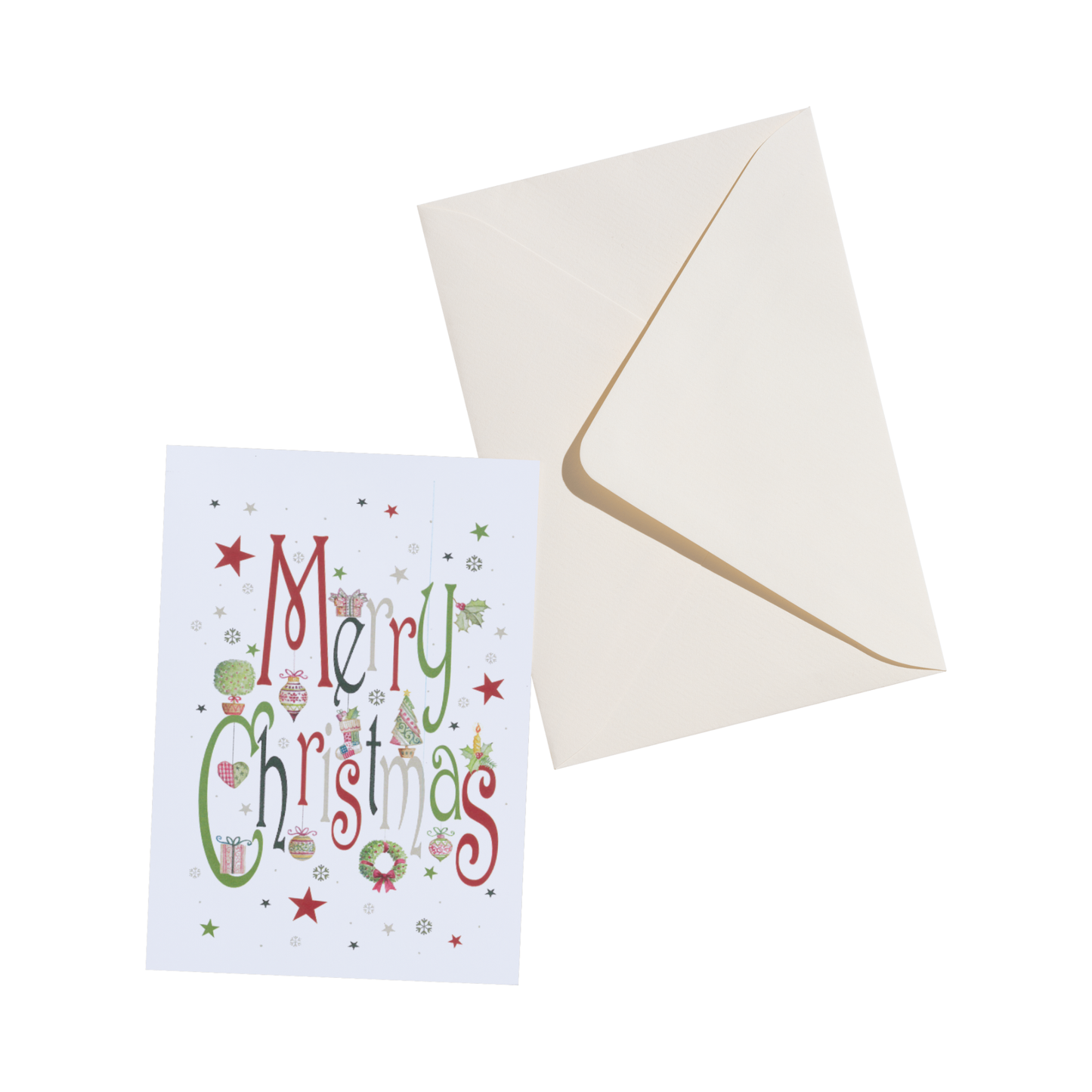 Merry Christmas card