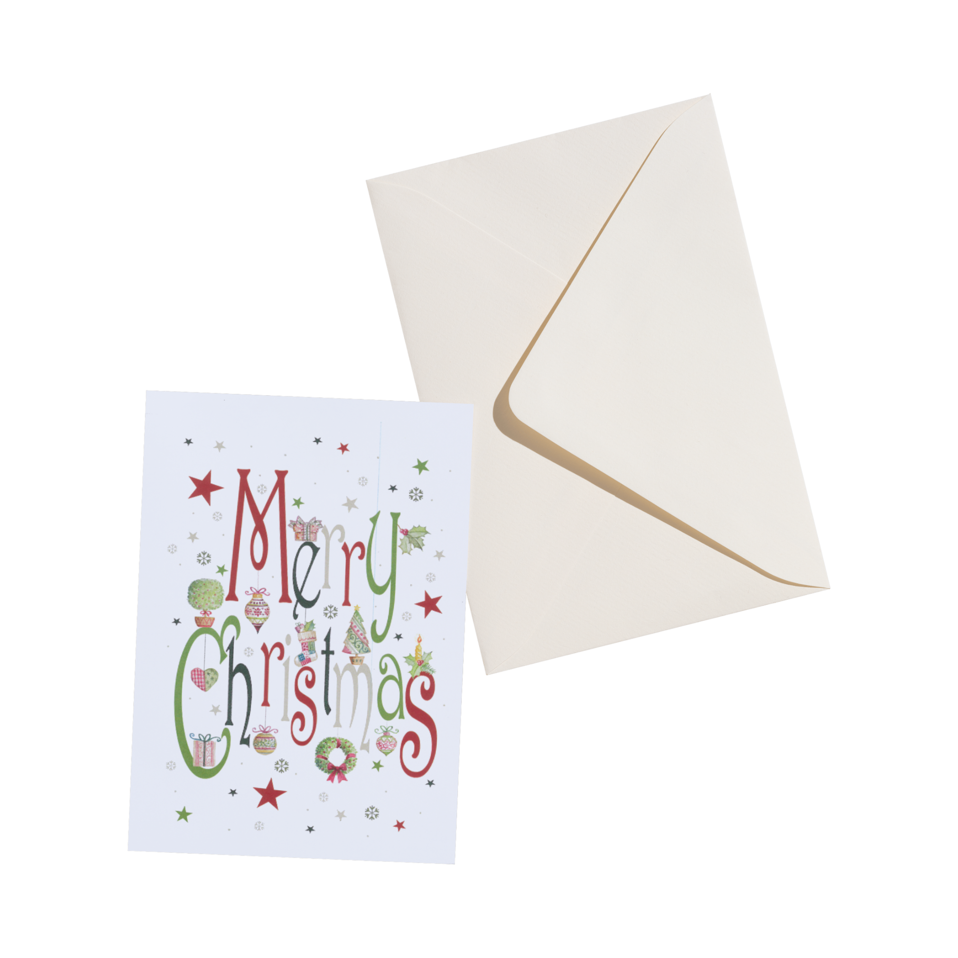 Merry Christmas card