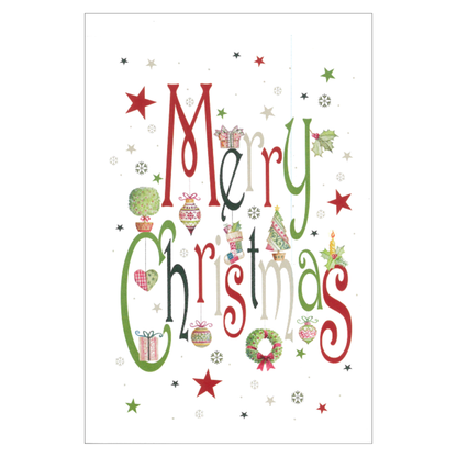 Merry Christmas card