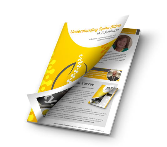 Understanding Spina Bifida in Adulthood (digital/e-book)