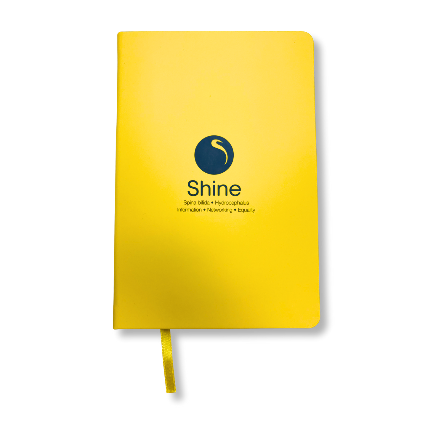 Yellow notebook