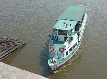 Shine Social: Chester Boat Trip