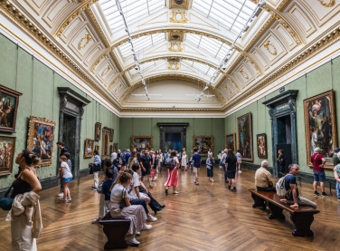 Shine Social: Wellcome Collection